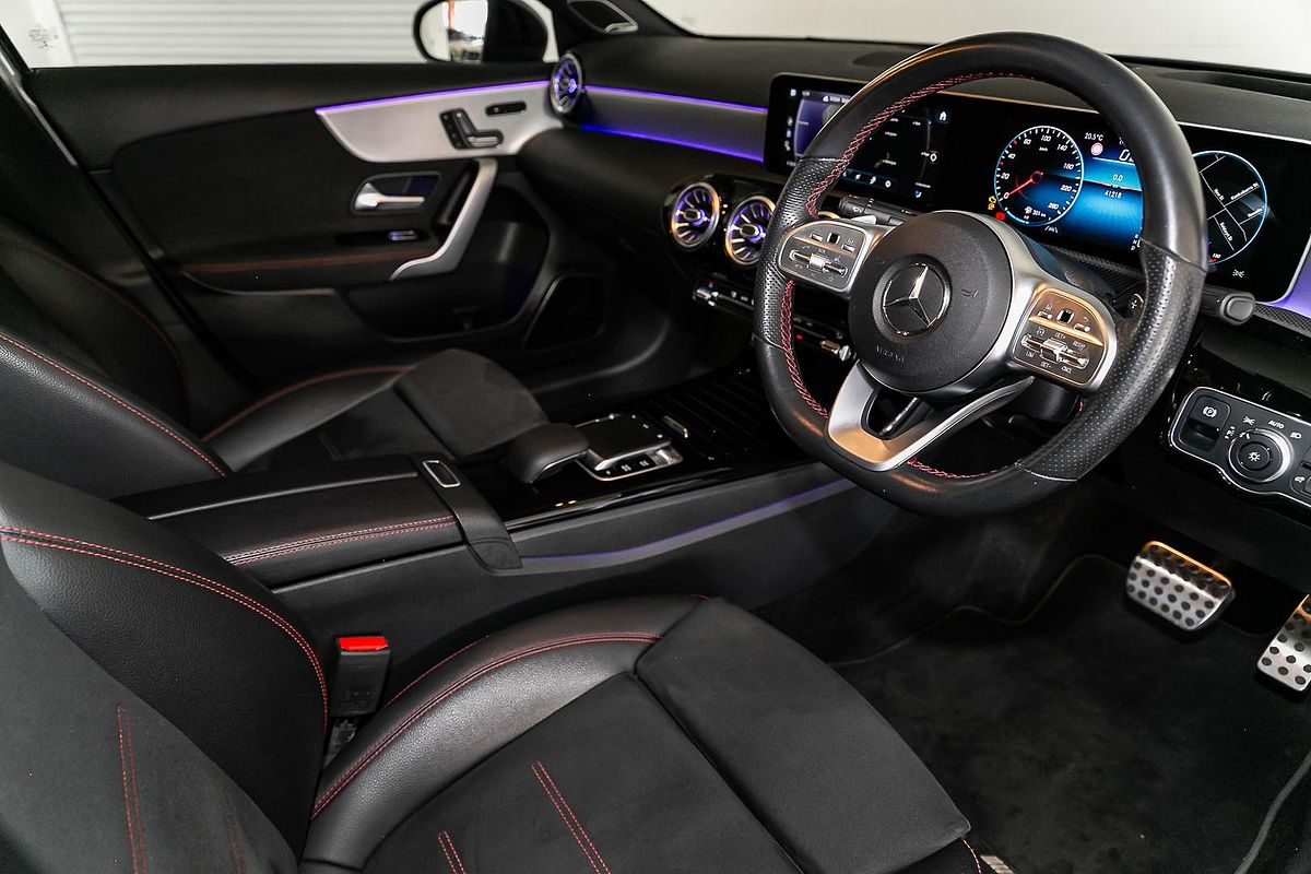 2019 Mercedes-Benz A-Class A180 V177