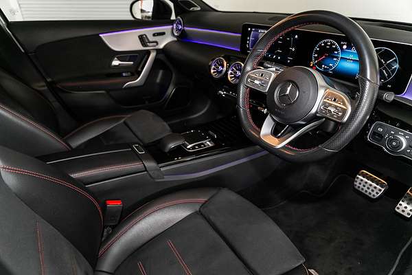 2019 Mercedes-Benz A-Class A180 V177