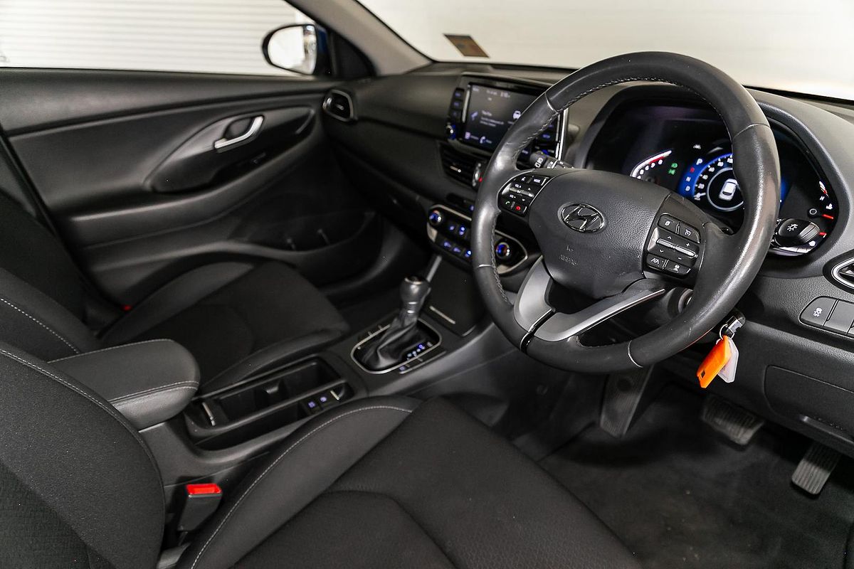 2022 Hyundai i30 PD.V4