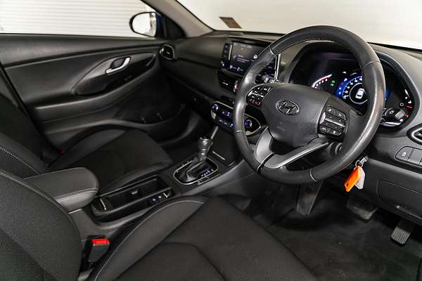 2022 Hyundai i30 PD.V4