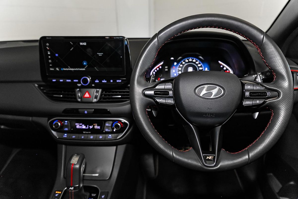 2023 Hyundai i30 N Line Premium PD.V4