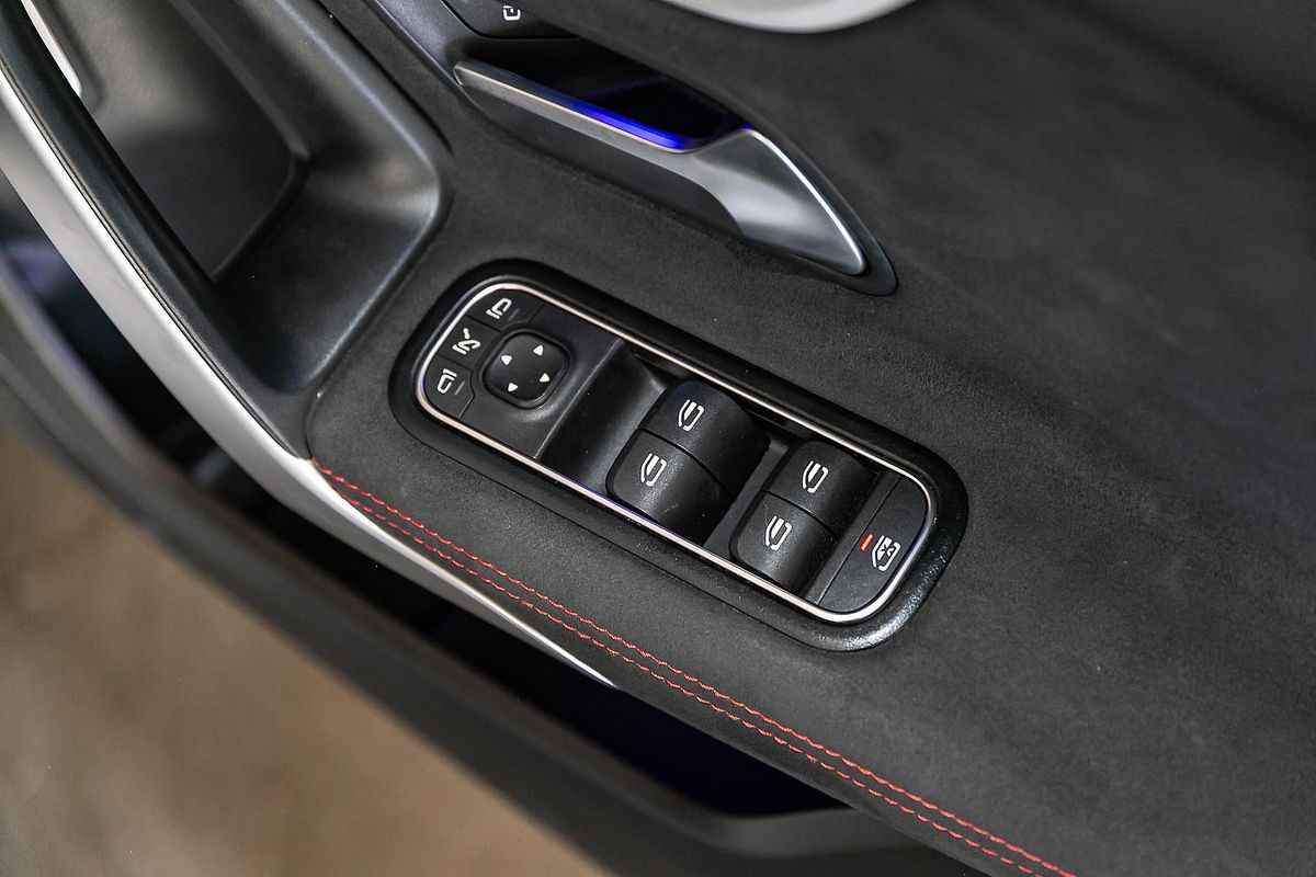 2019 Mercedes-Benz A-Class A180 V177