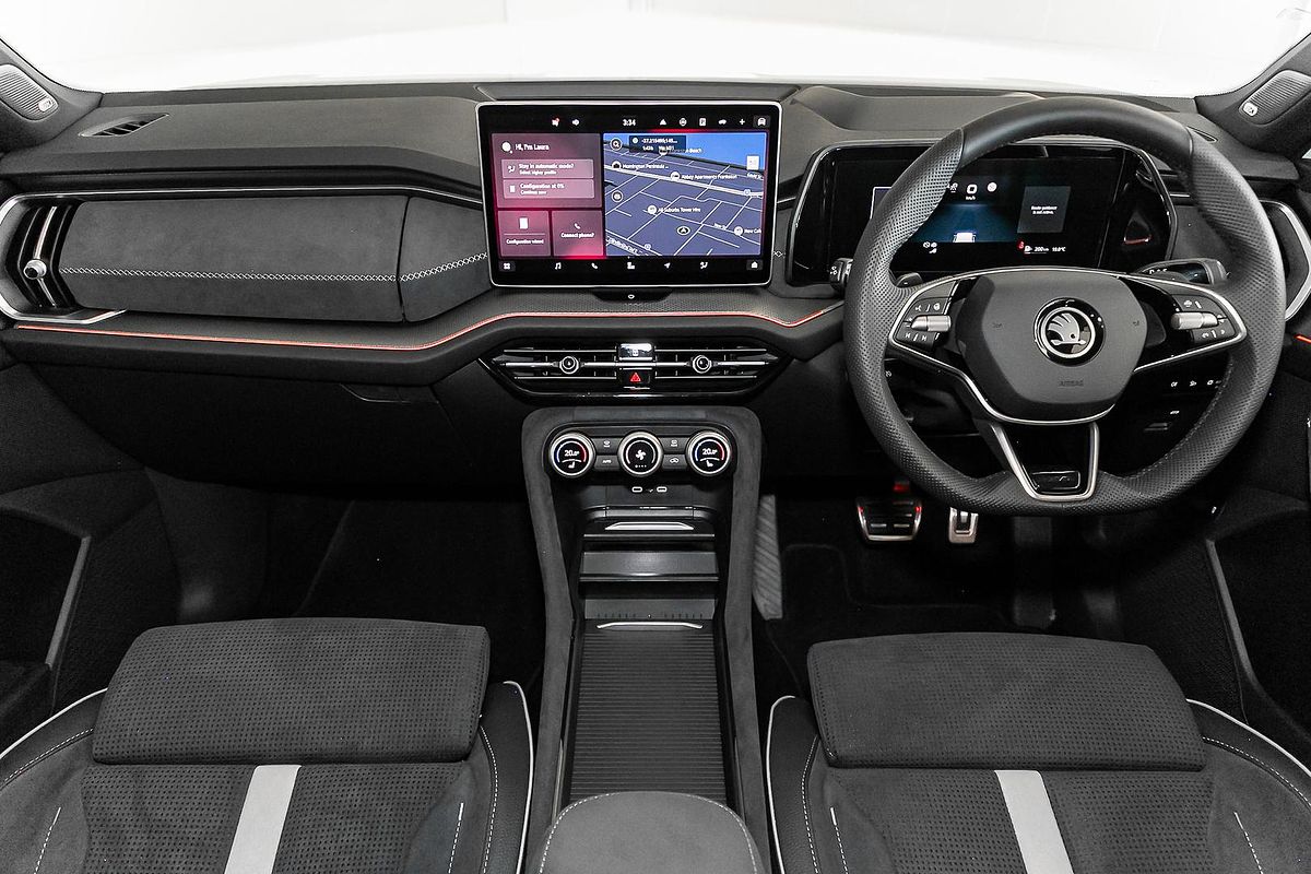 2025 SKODA Kodiaq 140TSI Sportline PS