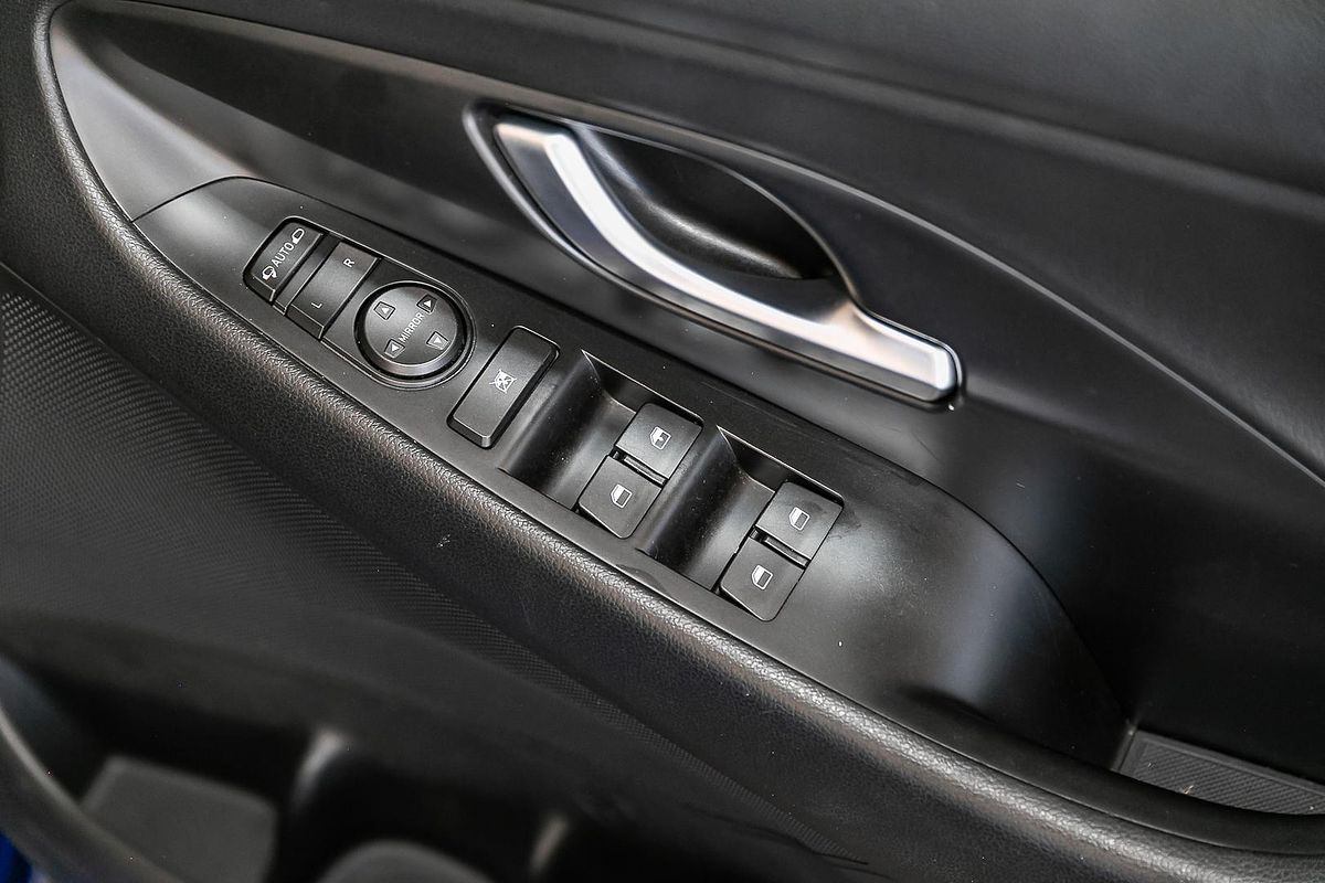 2022 Hyundai i30 PD.V4