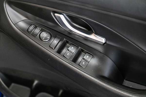 2022 Hyundai i30 PD.V4