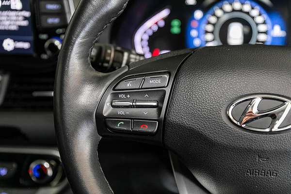 2022 Hyundai i30 PD.V4