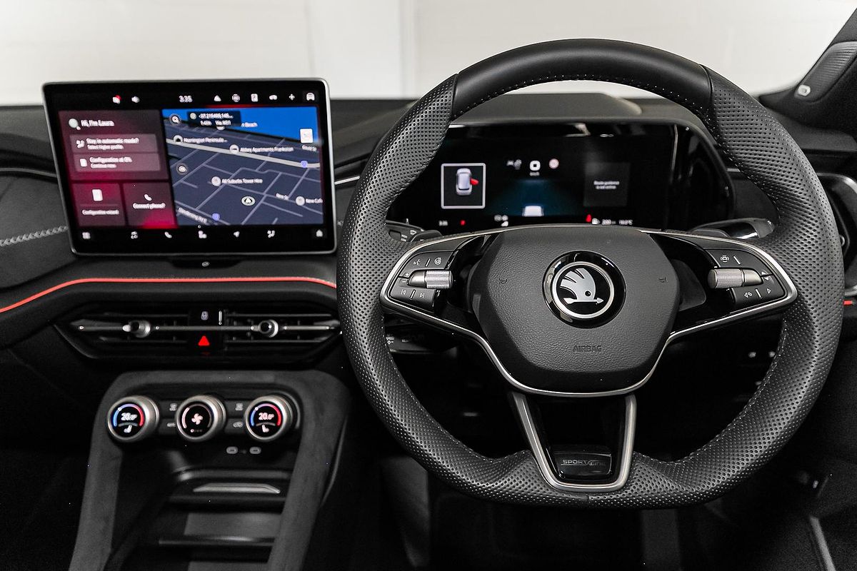 2025 SKODA Kodiaq 140TSI Sportline PS