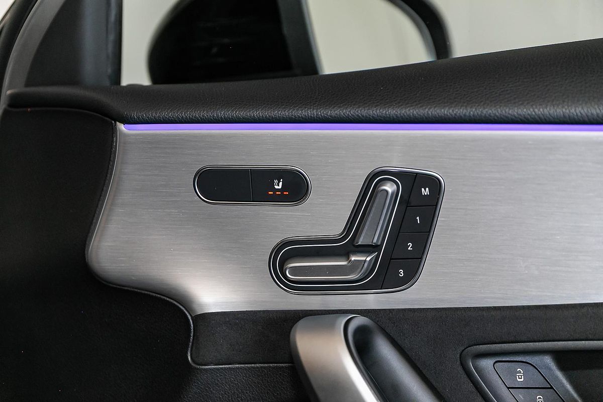 2019 Mercedes-Benz A-Class A180 V177