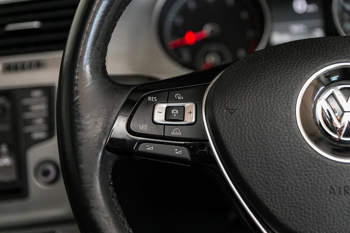 2016 Volkswagen Golf 92TSI Comfortline 7