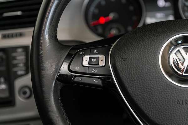 2016 Volkswagen Golf 92TSI Comfortline 7