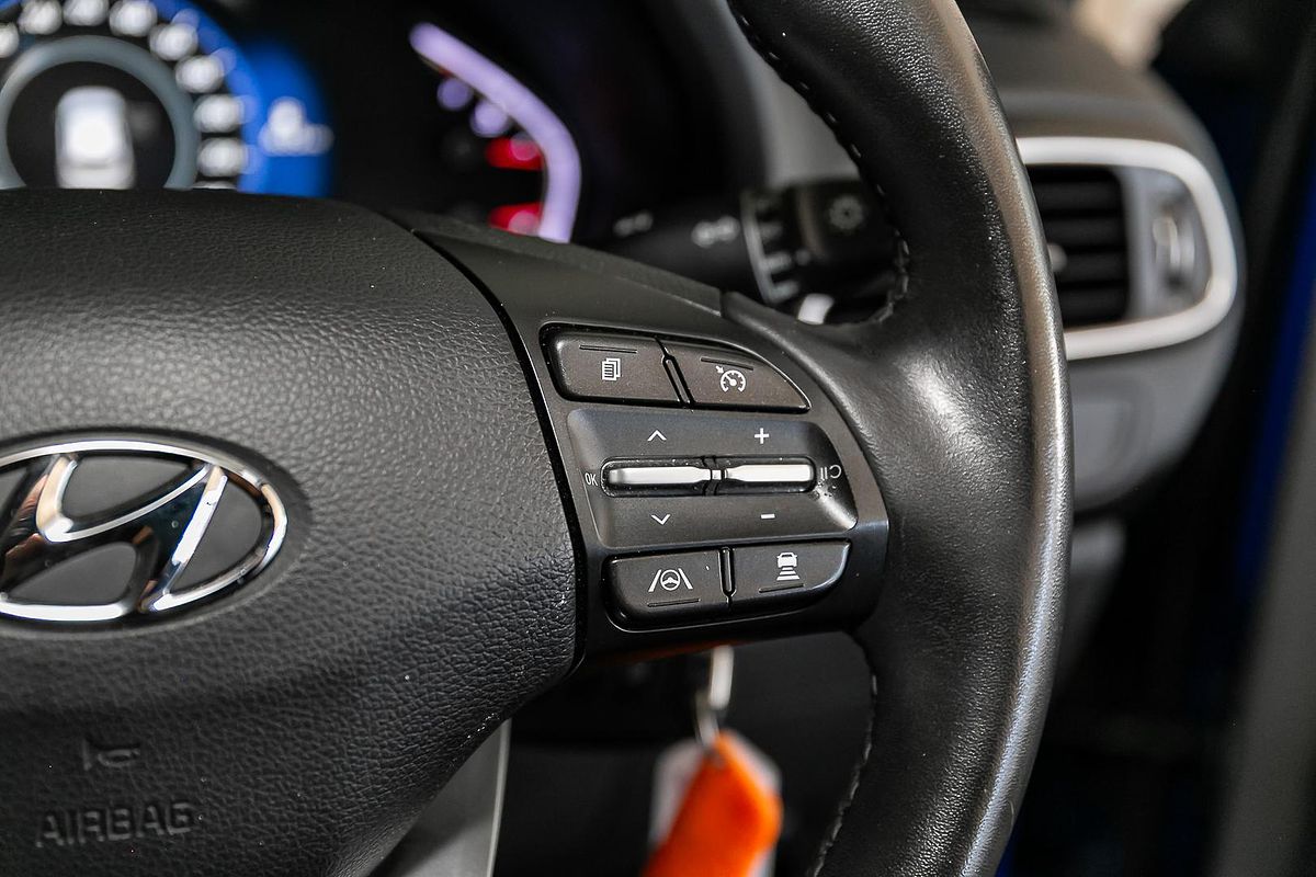 2022 Hyundai i30 PD.V4