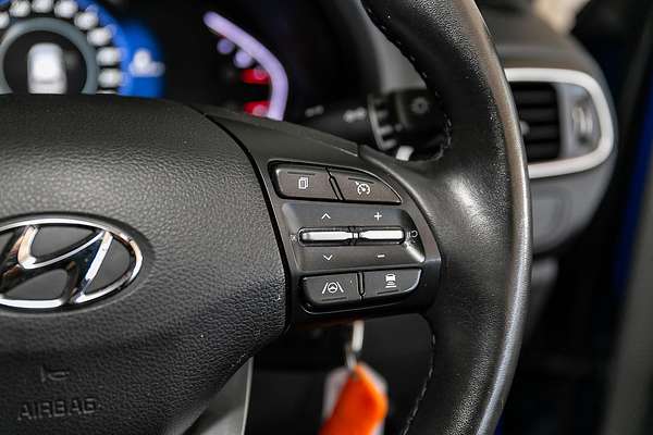 2022 Hyundai i30 PD.V4