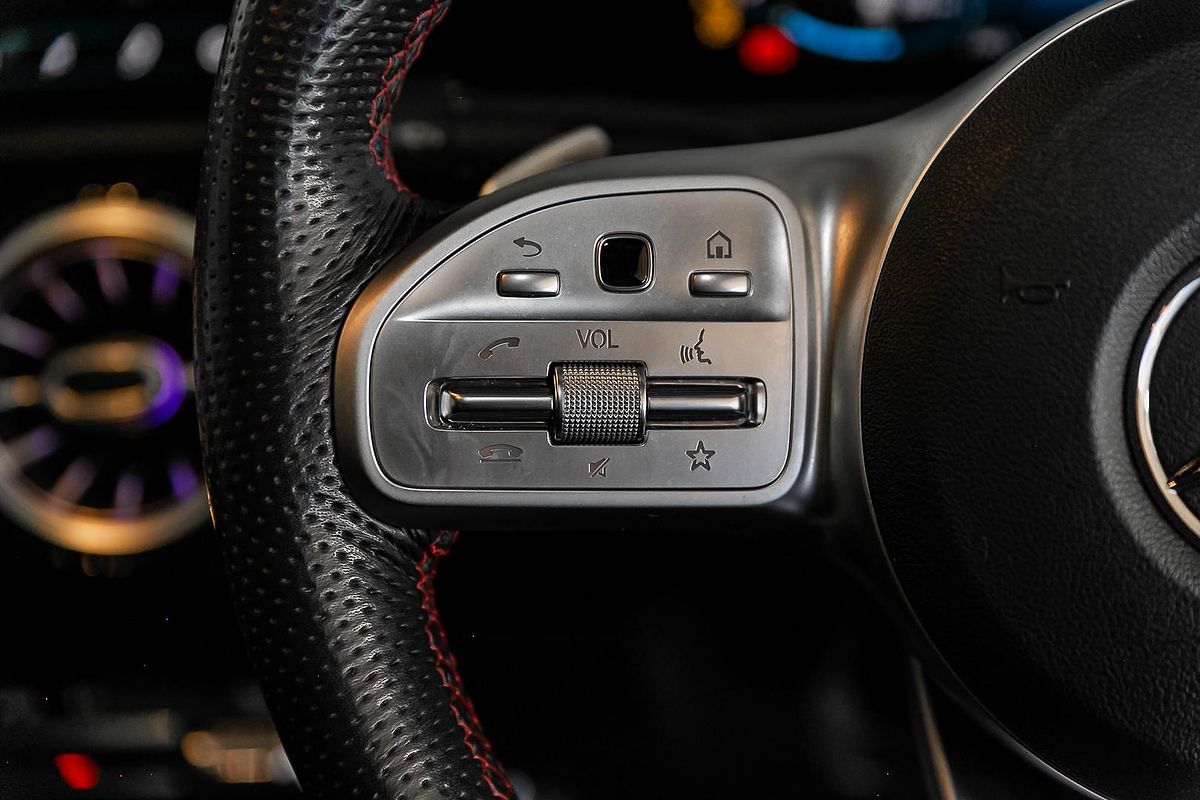 2019 Mercedes-Benz A-Class A180 V177