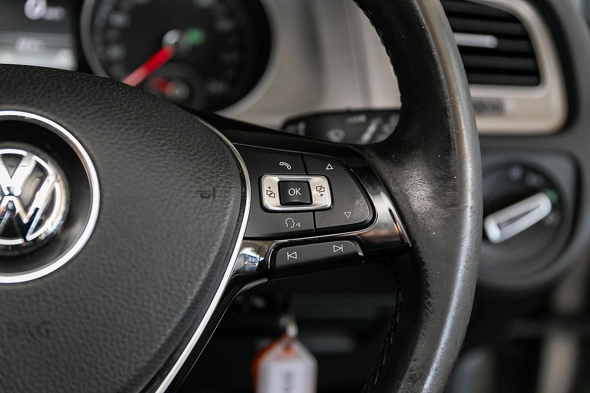 2016 Volkswagen Golf 92TSI Comfortline 7