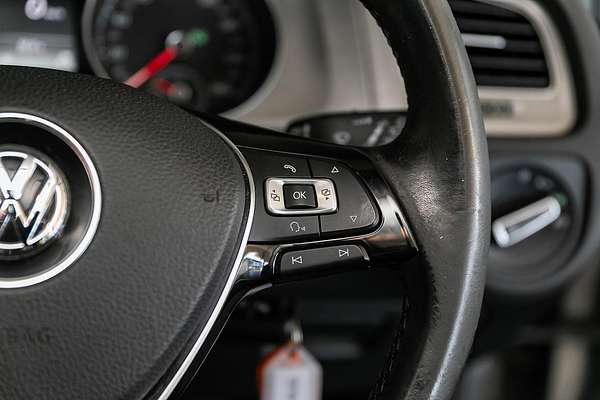 2016 Volkswagen Golf 92TSI Comfortline 7