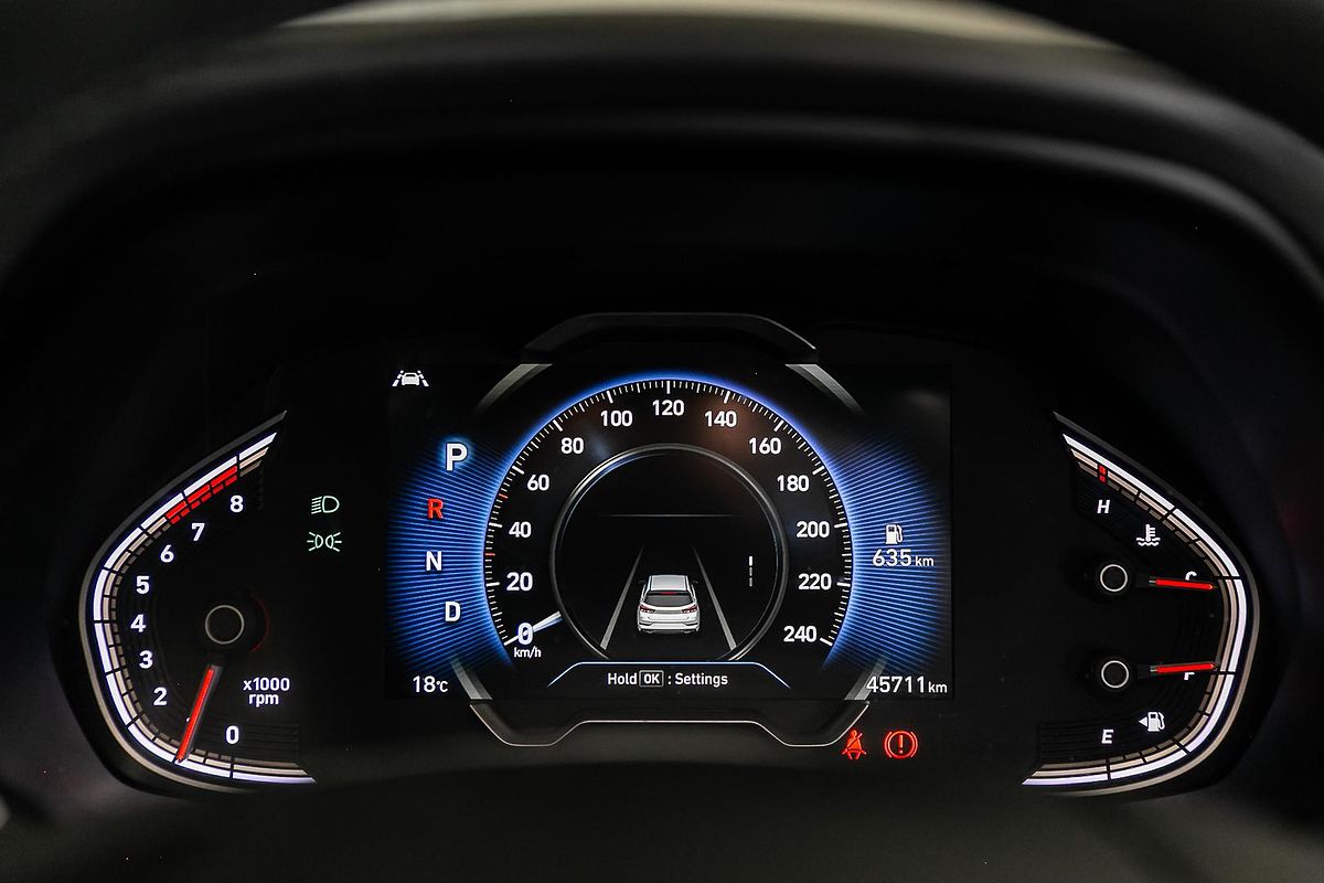 2022 Hyundai i30 PD.V4