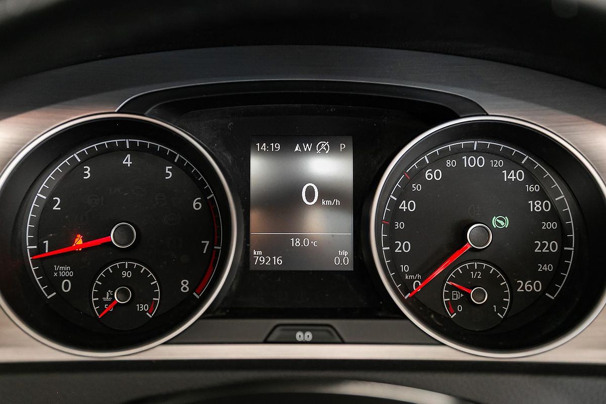 2016 Volkswagen Golf 92TSI Comfortline 7