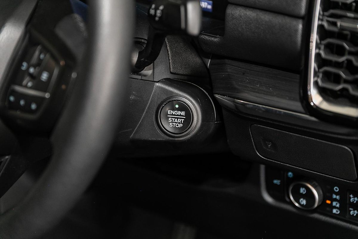 2024 Ford Everest Sport 3.0L