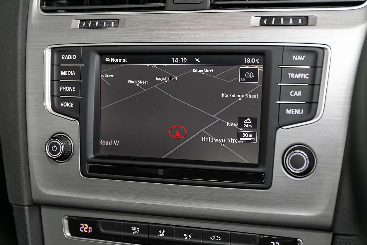 2016 Volkswagen Golf 92TSI Comfortline 7