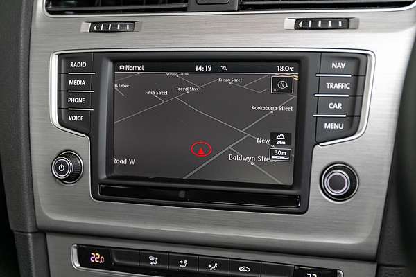 2016 Volkswagen Golf 92TSI Comfortline 7