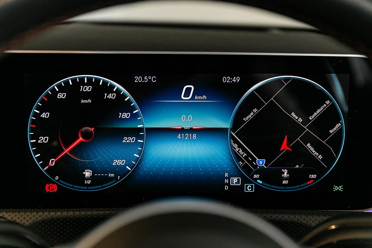 2019 Mercedes-Benz A-Class A180 V177