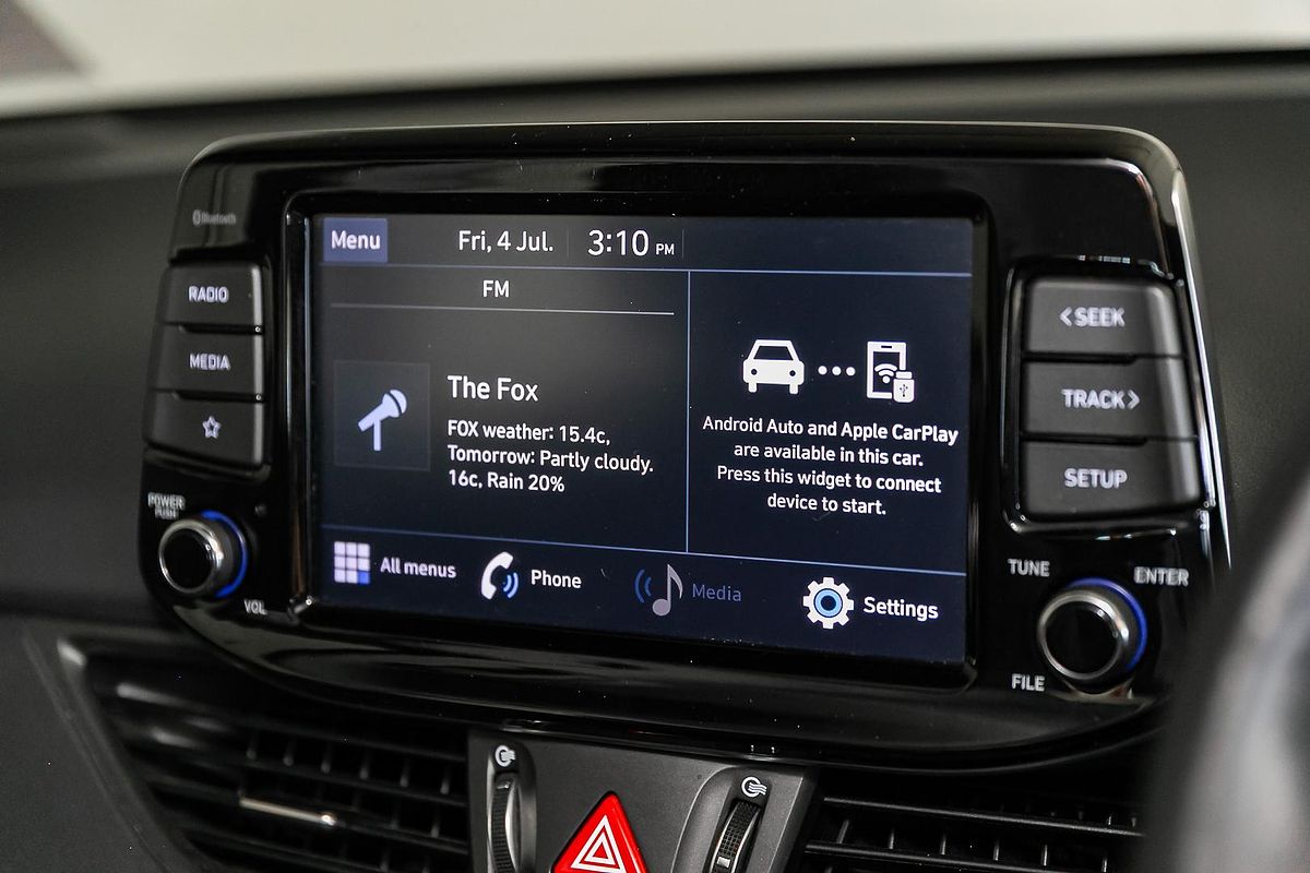 2022 Hyundai i30 PD.V4