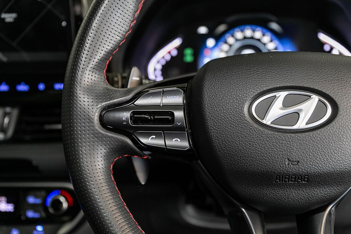 2023 Hyundai i30 N Line Premium PD.V4
