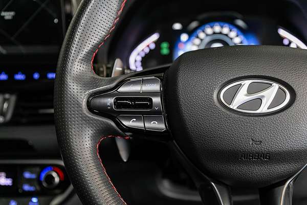 2023 Hyundai i30 N Line Premium PD.V4