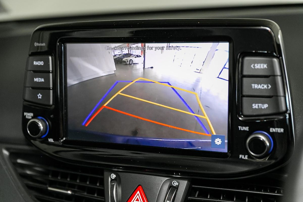 2022 Hyundai i30 PD.V4