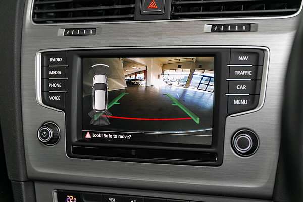 2016 Volkswagen Golf 92TSI Comfortline 7