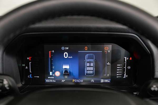 2024 Ford Everest Sport 3.0L