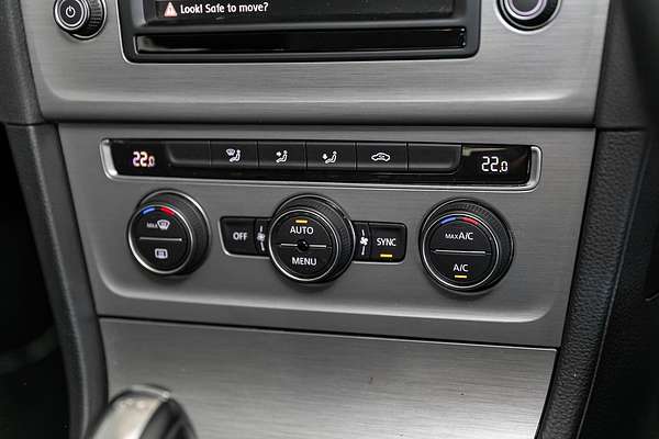 2016 Volkswagen Golf 92TSI Comfortline 7