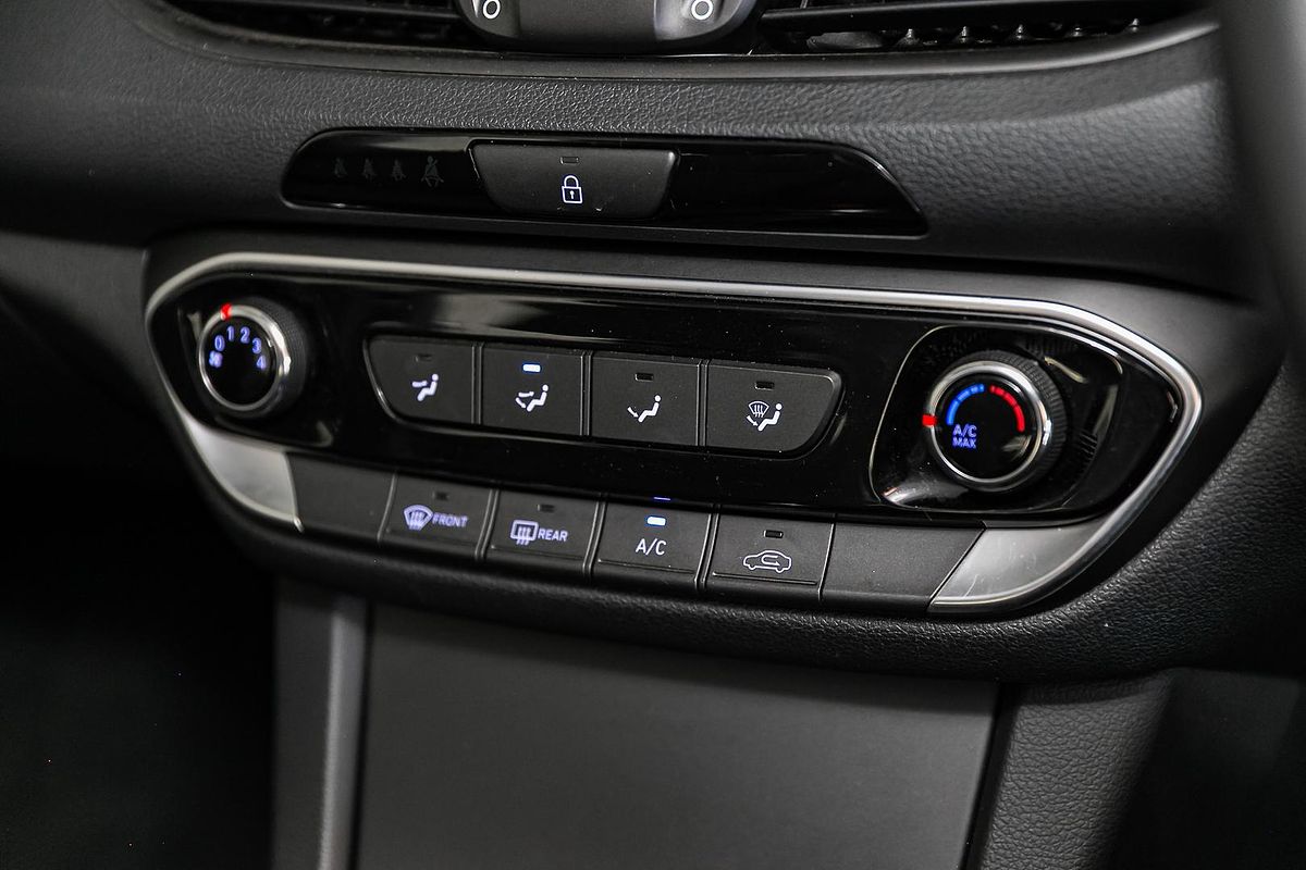 2022 Hyundai i30 PD.V4