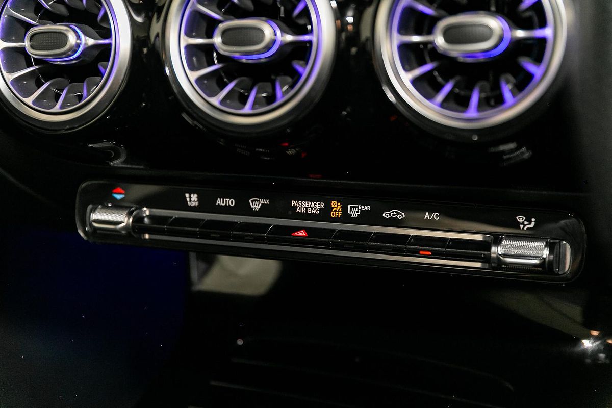 2019 Mercedes-Benz A-Class A180 V177