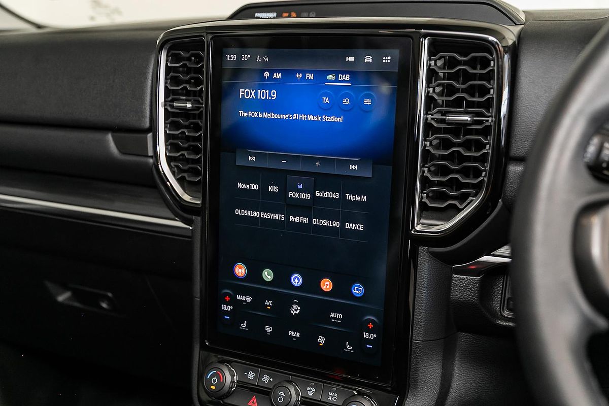 2024 Ford Everest Sport 3.0L