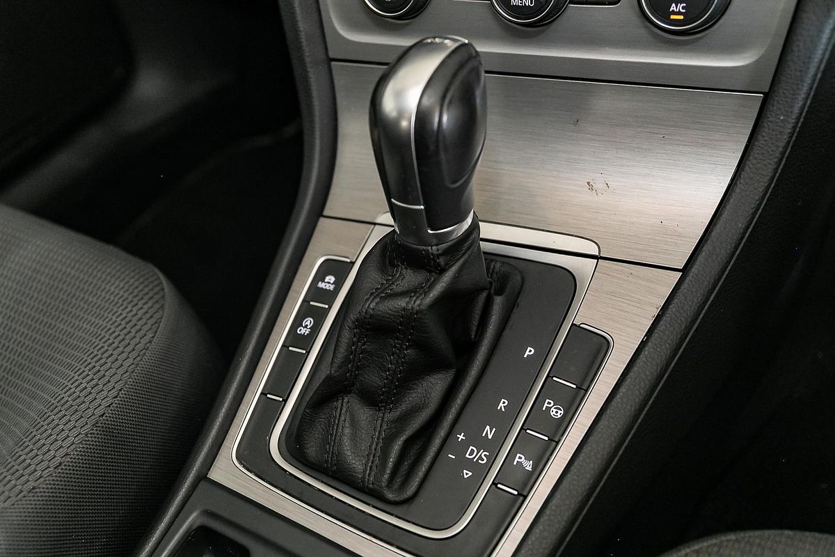 2016 Volkswagen Golf 92TSI Comfortline 7