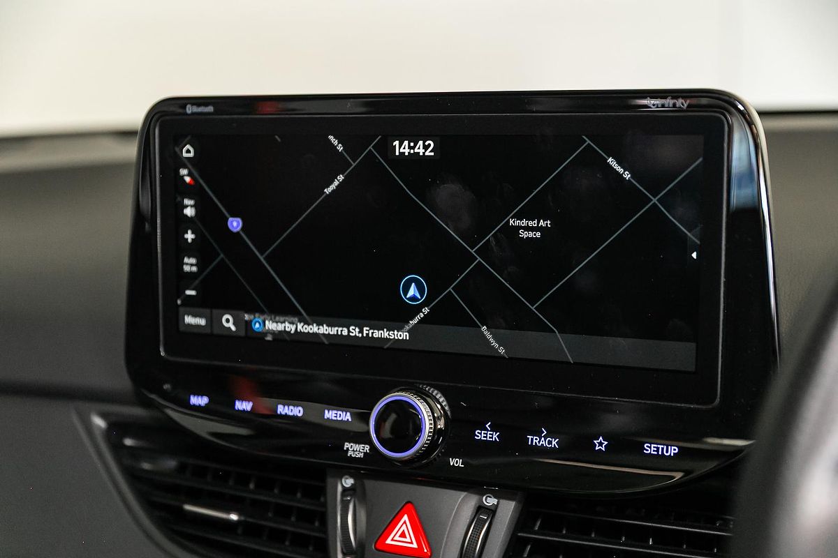 2023 Hyundai i30 N Line Premium PD.V4