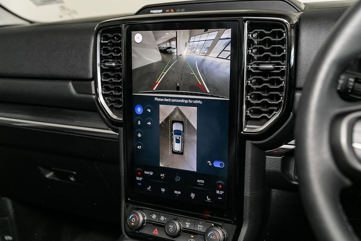 2024 Ford Everest Sport 3.0L