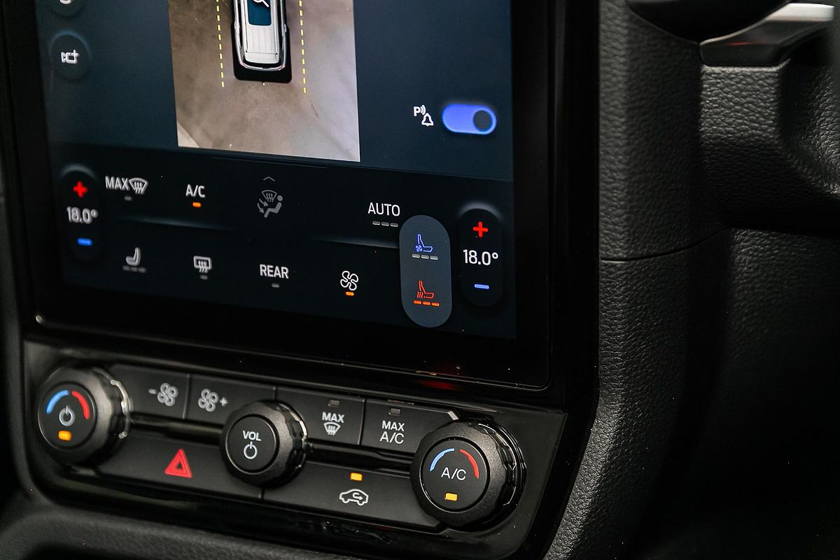 2024 Ford Everest Sport 3.0L