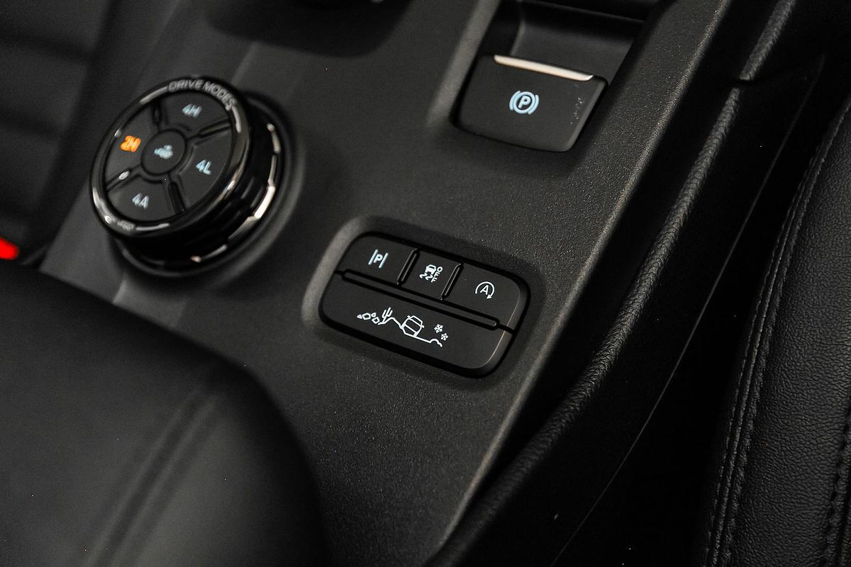 2024 Ford Everest Sport 3.0L
