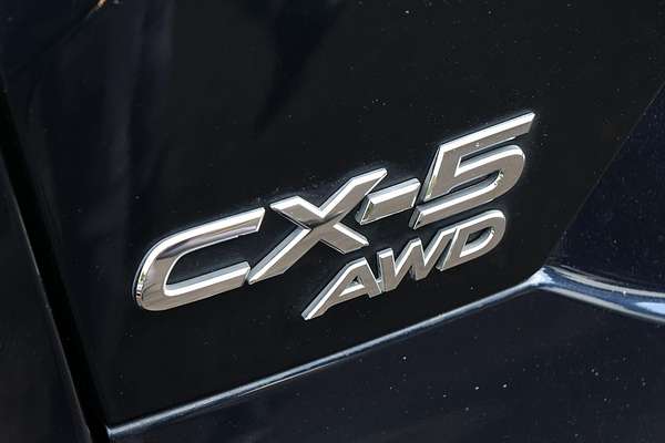 2017 Mazda CX-5 Akera KF Series