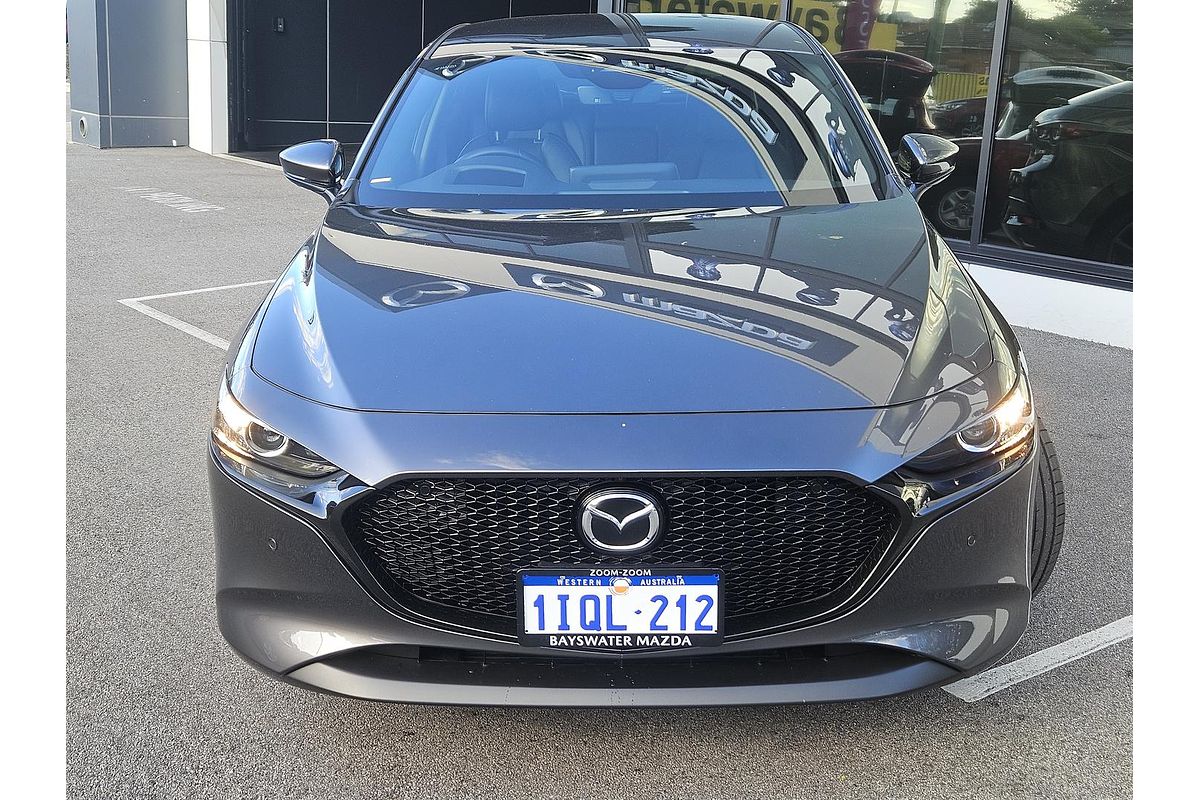 2025 Mazda 3 G20 Touring BP Series