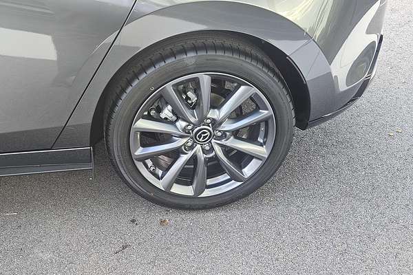 2025 Mazda 3 G20 Touring BP Series