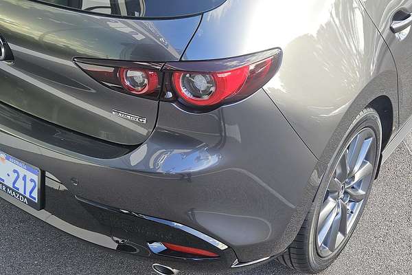 2025 Mazda 3 G20 Touring BP Series