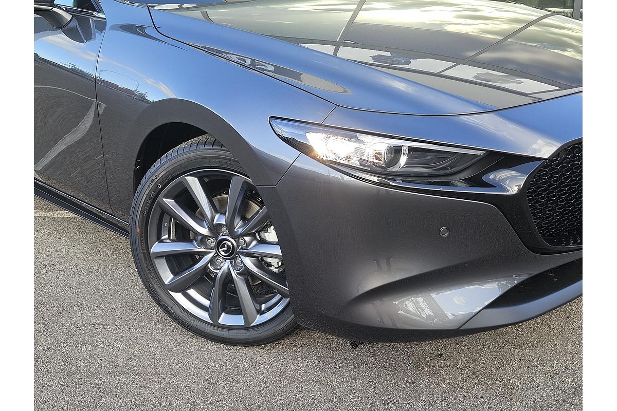 2025 Mazda 3 G20 Touring BP Series