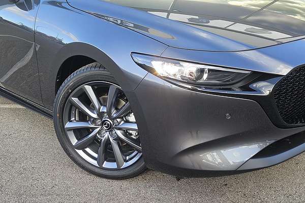 2025 Mazda 3 G20 Touring BP Series