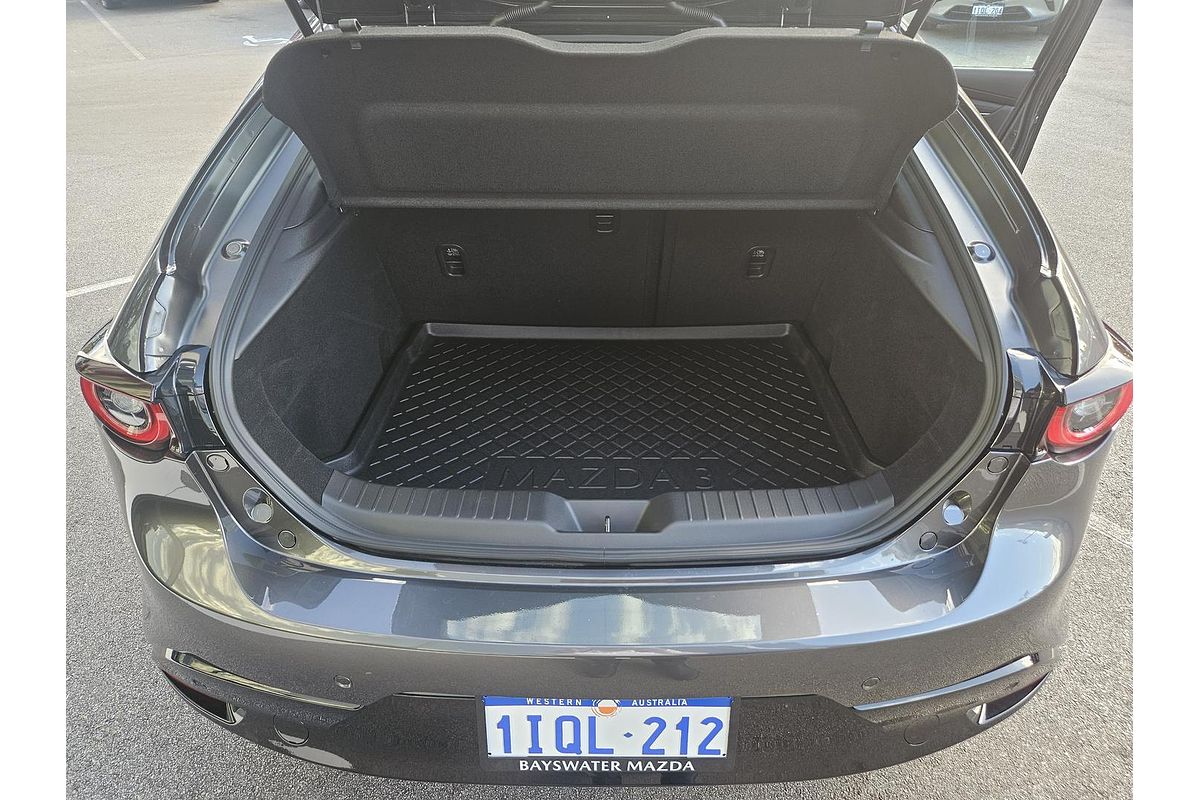 2025 Mazda 3 G20 Touring BP Series