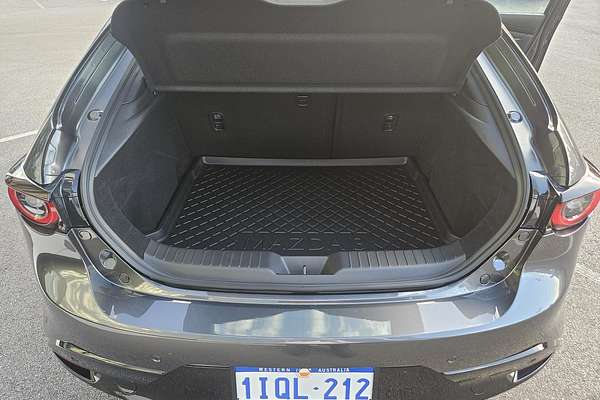 2025 Mazda 3 G20 Touring BP Series