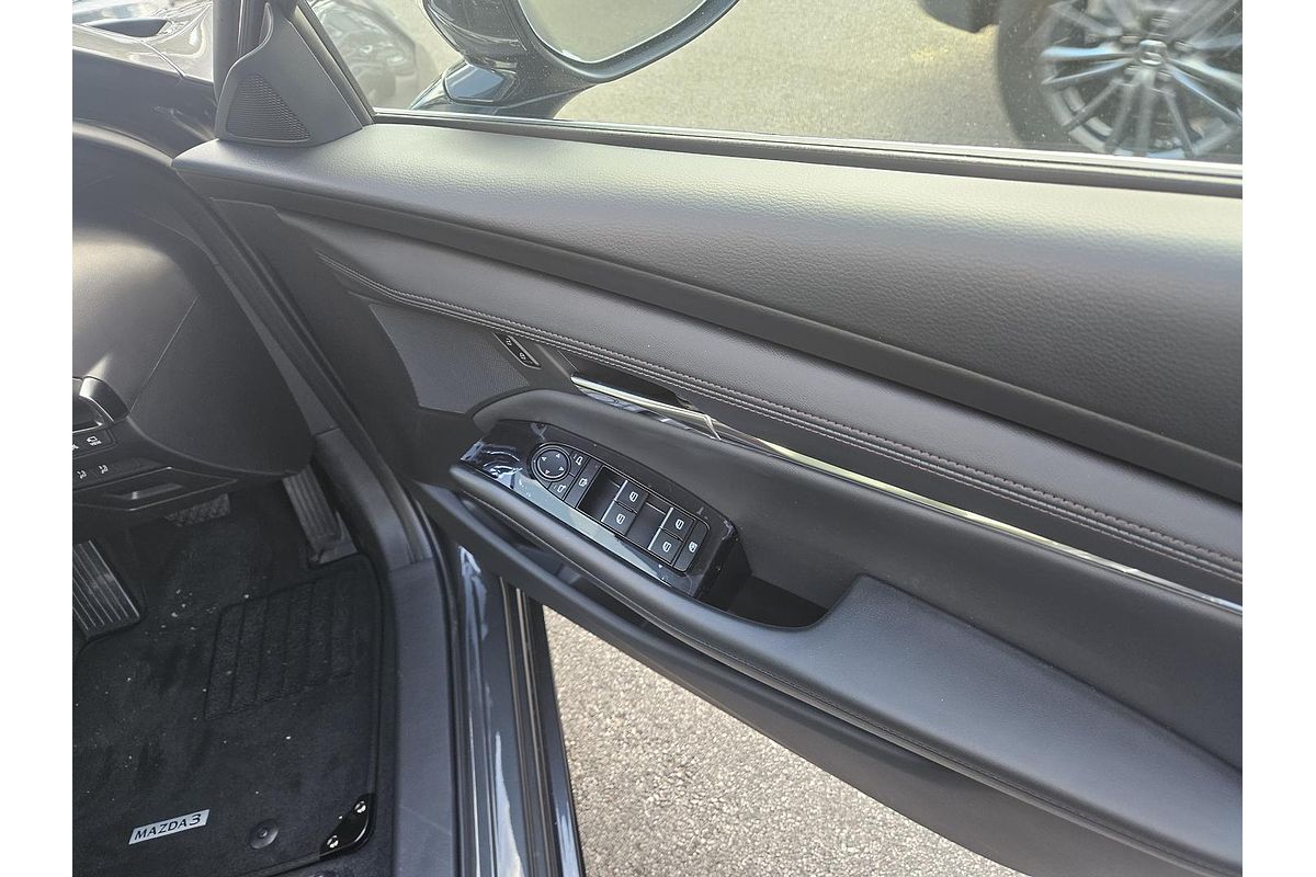 2025 Mazda 3 G20 Touring BP Series