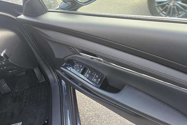 2025 Mazda 3 G20 Touring BP Series